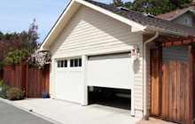 Droop garage construction leads