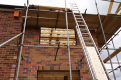 Droop multiple storey extension quotes