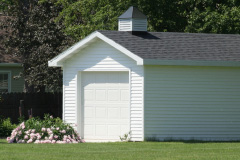 Droop outbuilding construction costs